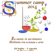 logo2014 Summer camp 2014