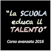Corso avanzato 2016 Corso di Aggiornamento Avanzato 2016