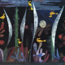 Paul-klee-landscape-with-yellow-birds-1923 Corso aggiornamento 5° edizione: programma pronto, iscrizioni aperte