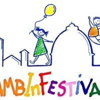 logo-bambinfestival-definitivoultimo 26/27/28 maggio al Bambinfestival