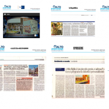 rassegna-bari Rassegna Stampa evento LA RETE AMICA PER TALENTI SOSPESI