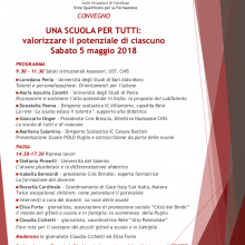 convegnoCNIS_5 maggio2018 5 maggio, Vieste: Convegno