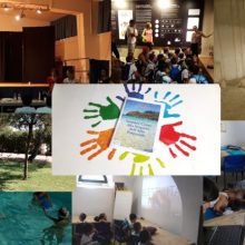 summer camp sardegna 2018