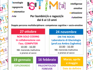 Locandina Laboratori STIMA as2018-2019