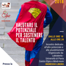 Locandina 13 novembre 2018