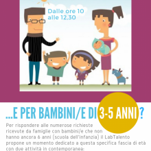 Locandina LabSTIMA Junior- aprile 2019