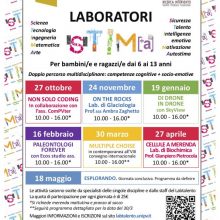 Locandina Laboratori STIMA as2018-2019_bis