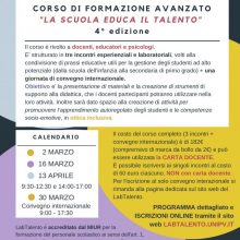 Corso avanzato 2019bis