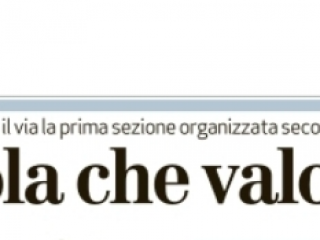 GIornale di Vicenza - 8 aprile 2019