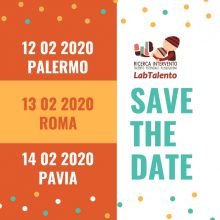 Save the date febbraio 2020