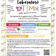Locandina Laboratori STIMA as2020-21