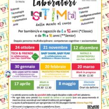 Locandina Laboratori STIMA as2020-21-feb