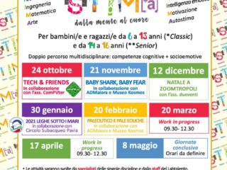Locandina Laboratori STIMA as2020-21-feb