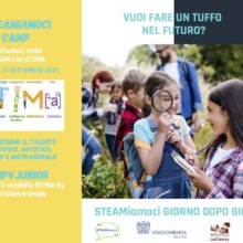 Brochure Campo Steamiamoci Brochure Campo Steamiamoci