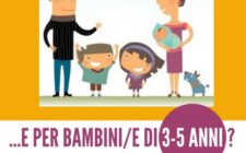 Locandina Incontro genitori 3-5 anni - 3 dicembre 2022