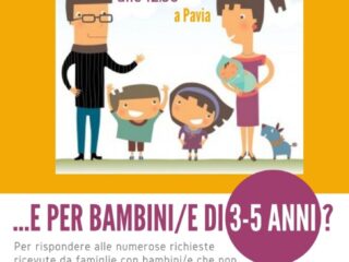 Locandina Incontro genitori 3-5 anni - 3 dicembre 2022
