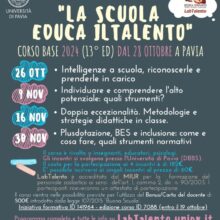 Locandina XIII Corso base 2