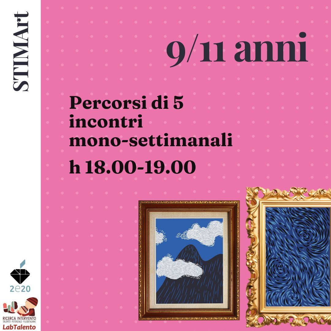 STIMArt@home 2025 – Autunno STIMArt@home 2025 – Autunno