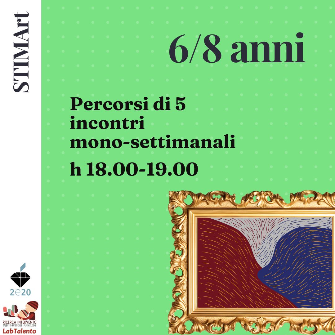STIMArt@home 2025 – Autunno STIMArt@home 2025 – Autunno