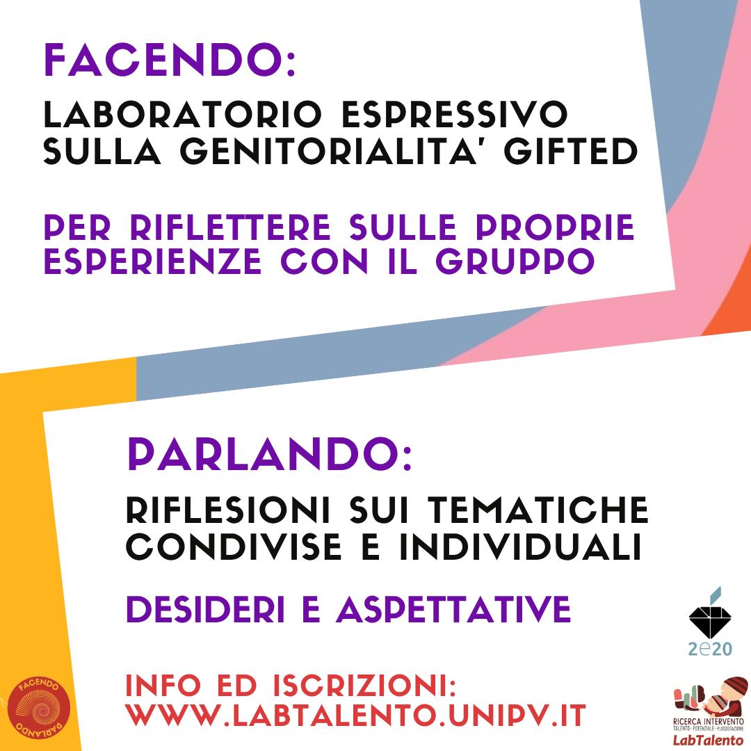Dal 20 giugno: Facendo Parlando Summer