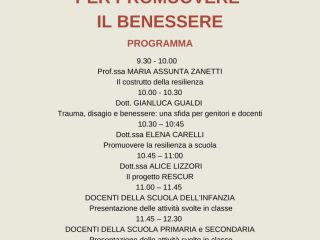 convegno rescur 18 maggio 2019