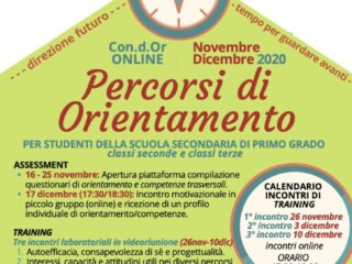 Percorsi di Orientamento 3