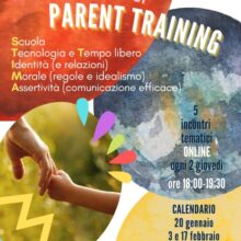 Locandina percorso PT 2022 ter