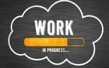 work in progress