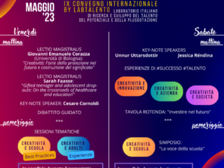 IX CONVEGNO INTERNAZIONALE by LABTALENTo(1)