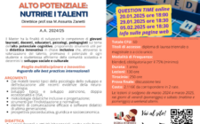 2024 Locandina Master Diritto all'inclusione e giftedness