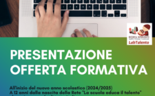 Locandina webinar 10 ottobre 2024