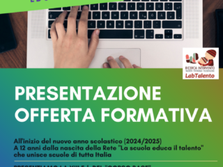 Locandina webinar 10 ottobre 2024