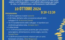 Locandina 10 ottobre - A scuola di salute - rev 3