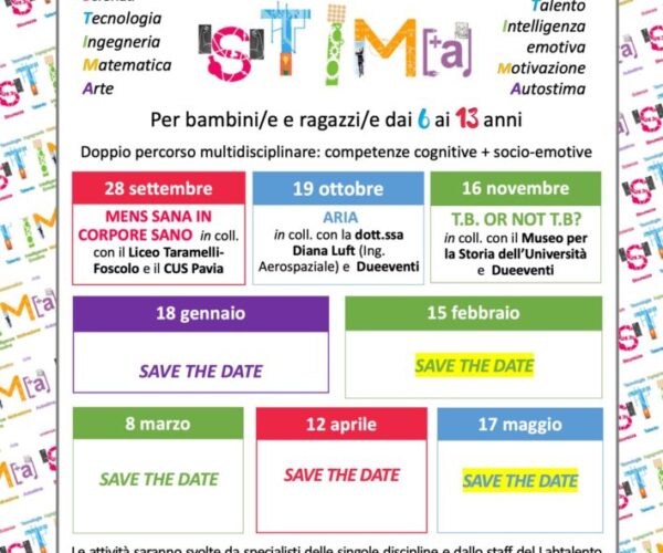 Locandina Laboratori STIMA as2024-25 dic