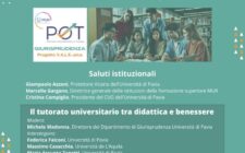 Locandina convegno tutorato