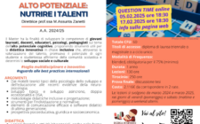 2024 Locandina Master Diritto all'inclusione e giftedness- feb