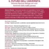 Locandina Tavola Rotonda _ Il futuro dell'Università