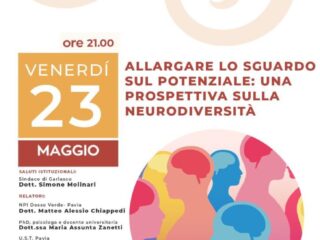 23 maggio Garlasco