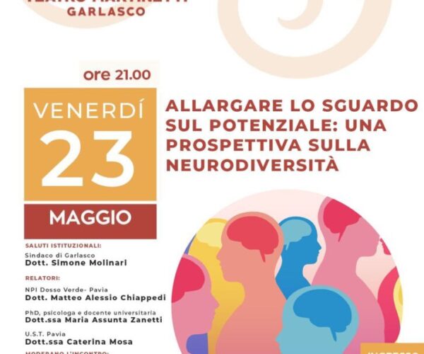 23 maggio Garlasco