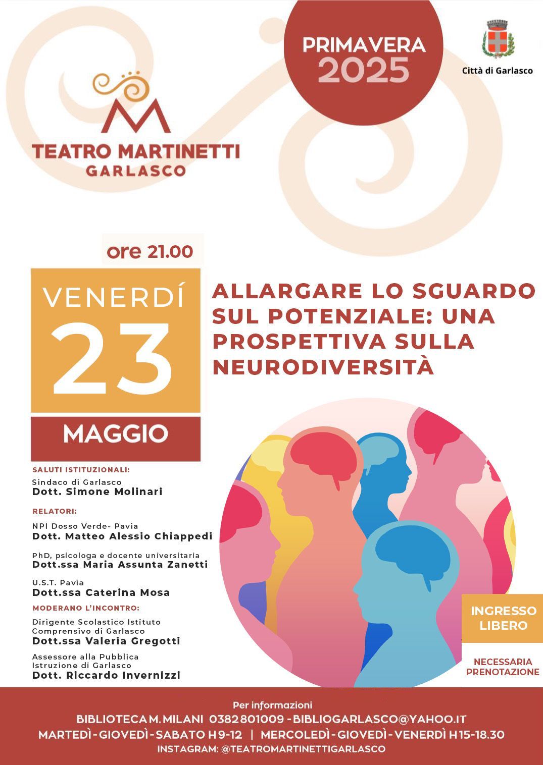 23 maggio Garlasco