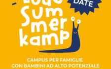 camp Matera 2025 - save the date