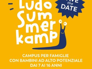 camp Matera 2025 - save the date