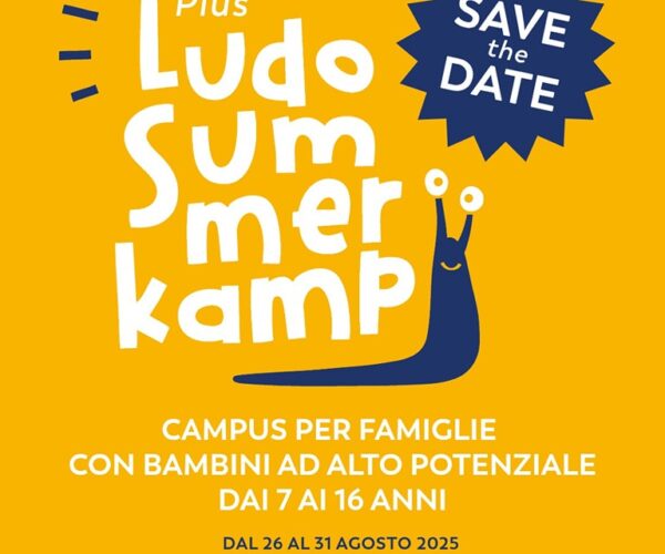 camp Matera 2025 - save the date