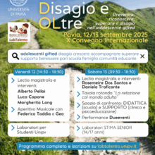 Accanto al Disagio e OLtre