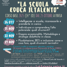 Corso Base 2025