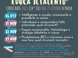 Corso Base 2025