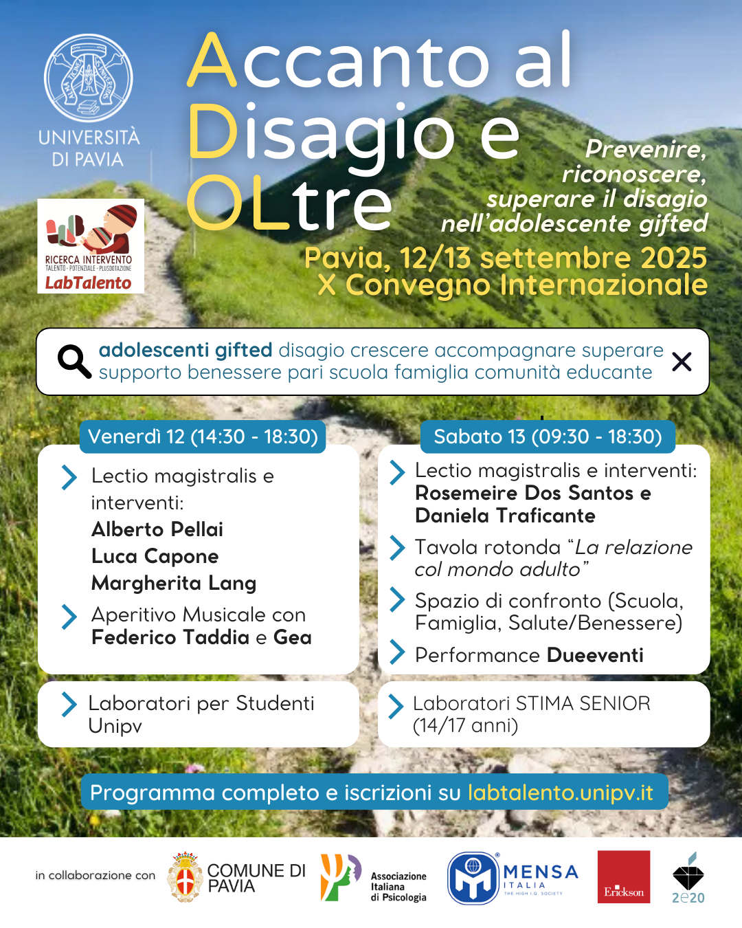 Locandina X convegno - Accanto al Disagio e OLtre_07.30 bis