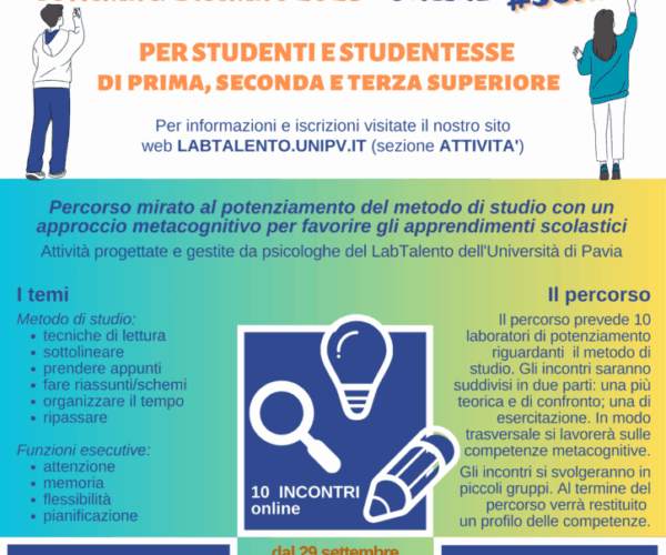 Meta plus 2025 Settembre