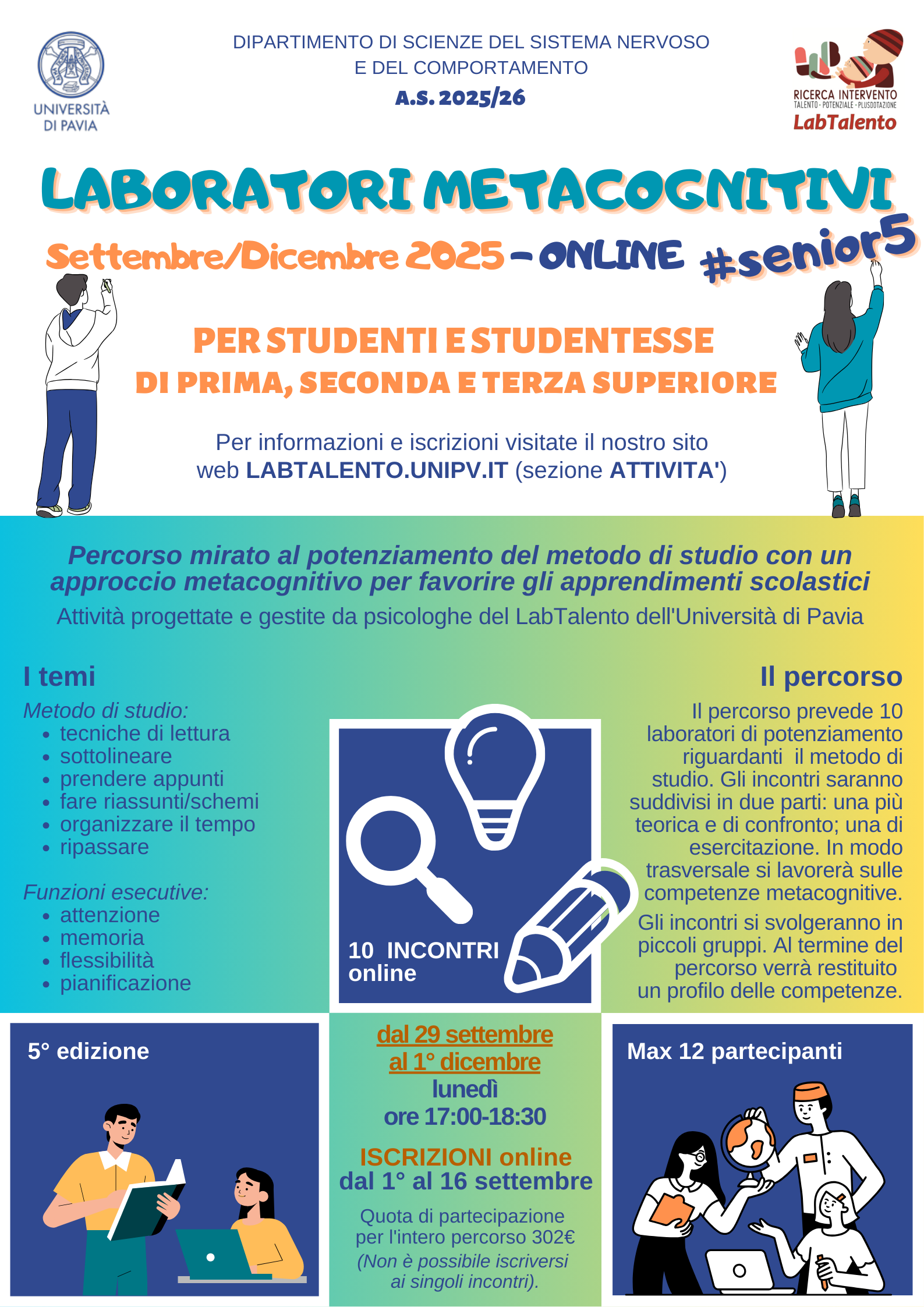 Meta plus 2025 Settembre