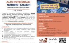 2026 Locandina Master Diritto all'inclusione e giftedness